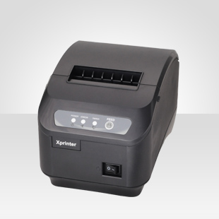 芯烨XP-Q200II 80带切刀热敏打印机 网口 USB 串口