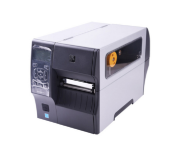 斑马Zebra ZT410工业打印机 条码标签打印机300dpi